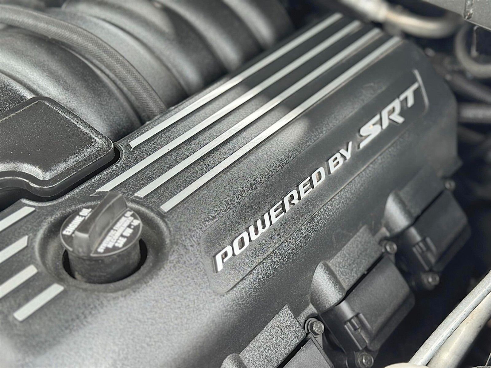 Fahrzeugabbildung Dodge Charger 6.4 V8 SRT R/T SCAT PACK Performance