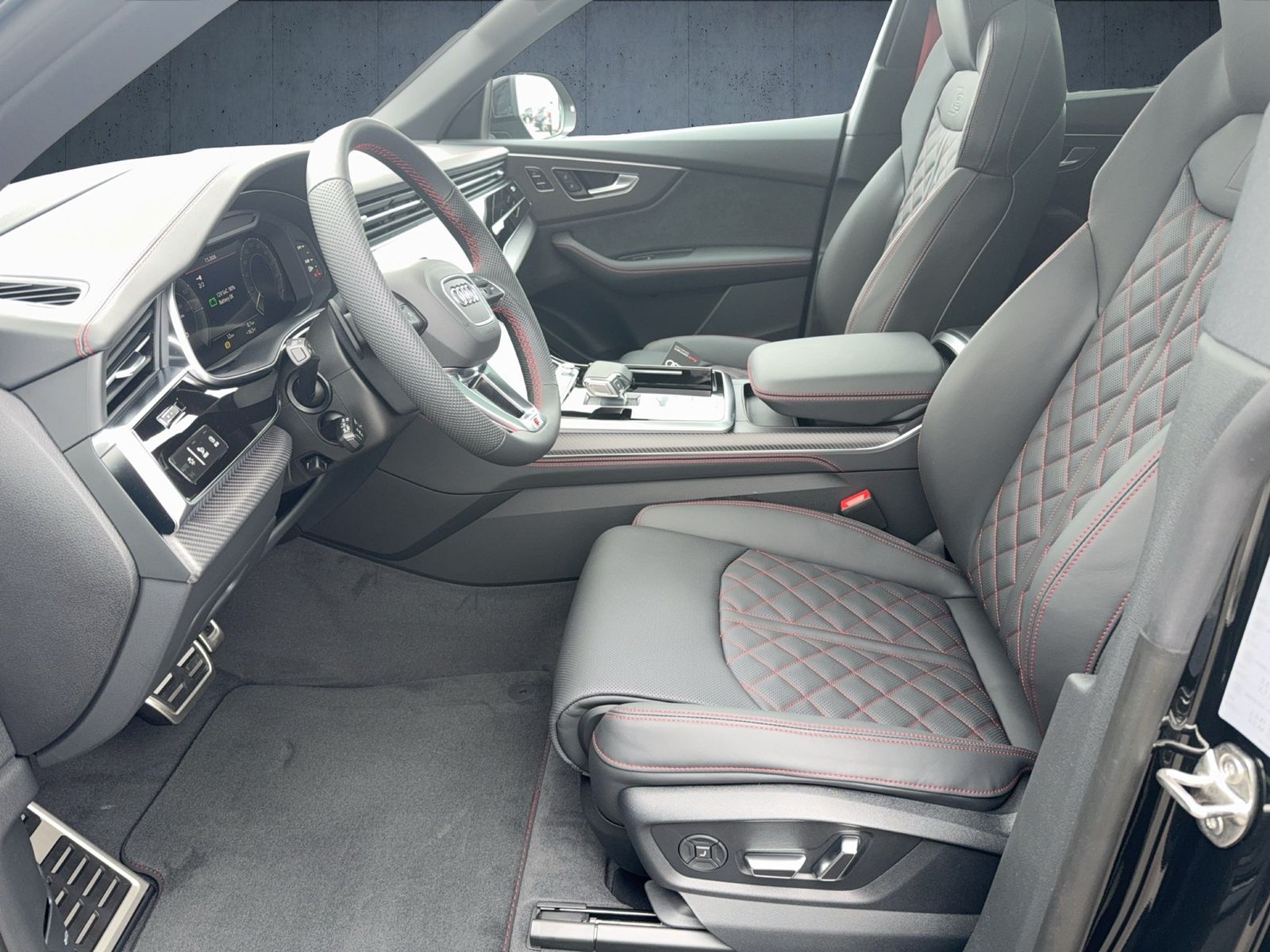 Audi Q8 - Bild 10