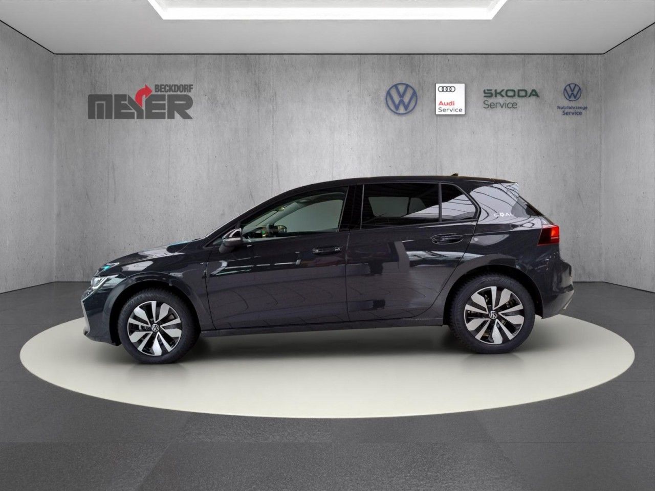 Golf GOAL 1.5 eTSI DSG