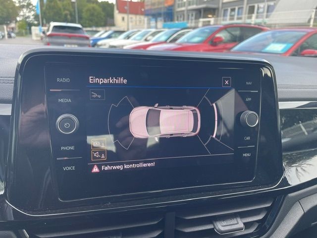 T-Roc 1.5 TSI DSG ''Black Style'' Navi Kamera Ma