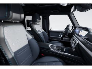 Mercedes G 580 - 11