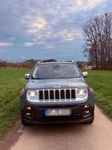 Jeep jeep renegade 2.0 diesel 4x4 limited - Jeep: Limousine