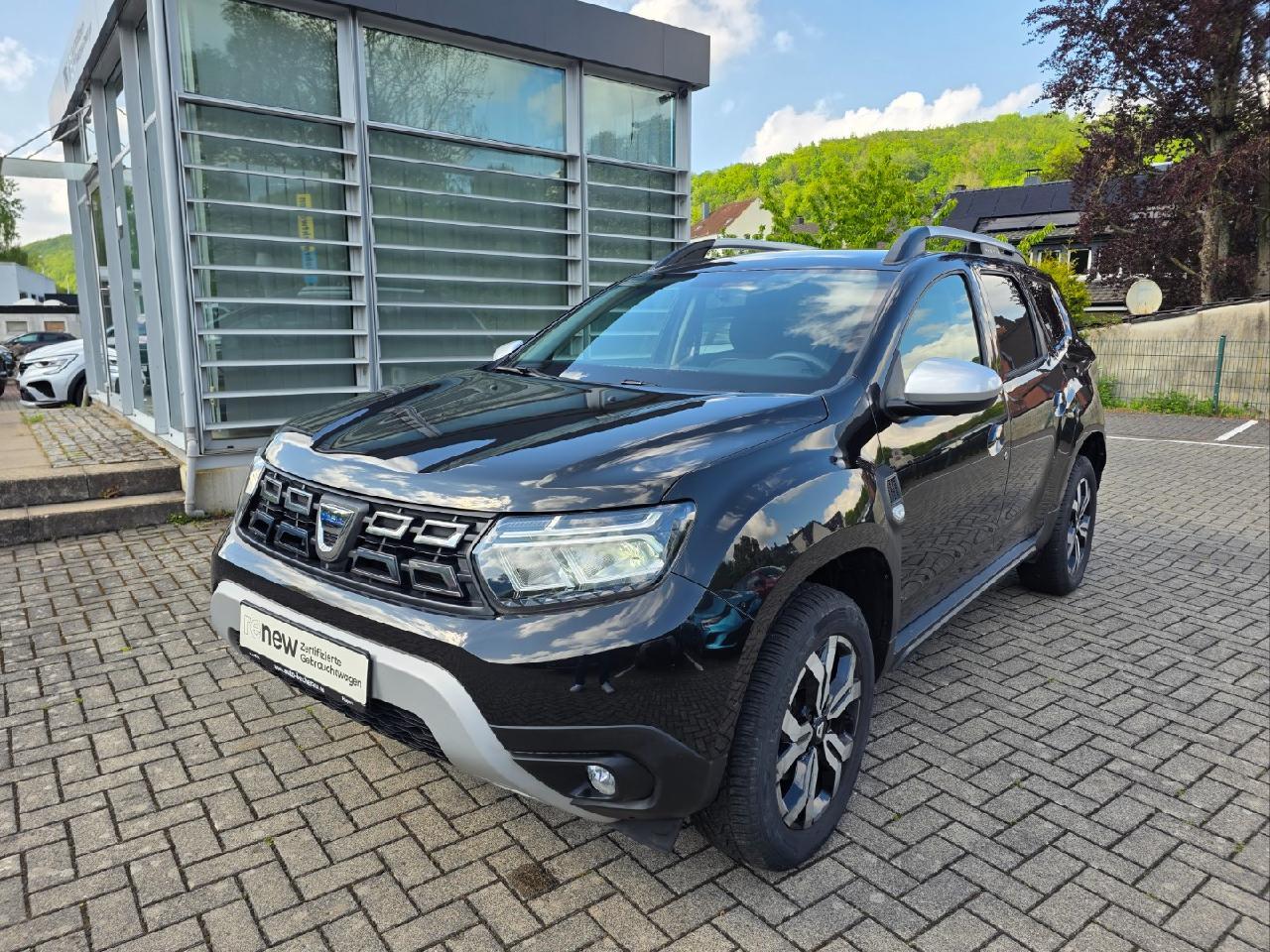 Dacia Duster II Prestige TCe 130