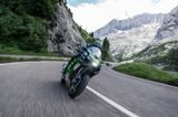 Kawasaki Ninja H2 SX SE *4 Jahre Garantie*TZ* - KAWASAKI NINJA H2