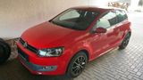 Volkswagen Polo 1.2 Team Edition Sondermodell - Volkswagen Polo mit Benzin-Antrieb: Kleinwagen, Sondermodell