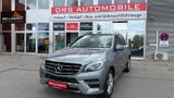 MERCEDES-BENZ ML 350 CDI BlueTec 4Matic/Pano/Leder/AMG Paket - Thumbnail 1