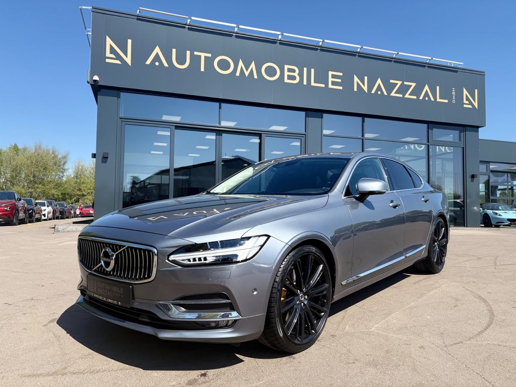 Image of Volvo S90