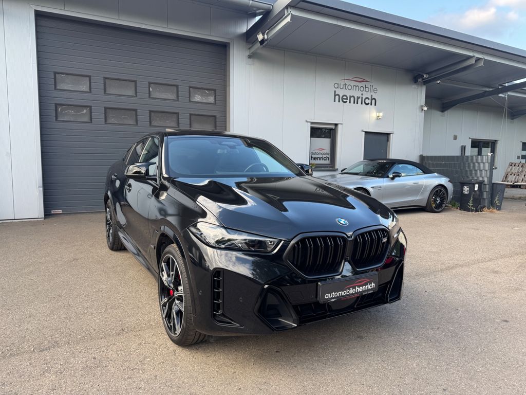 Image of BMW X6