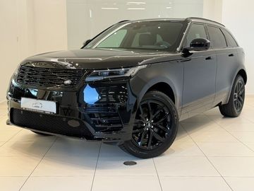 Land Rover Range Rover Velar D200 Belgravia Edition Pano