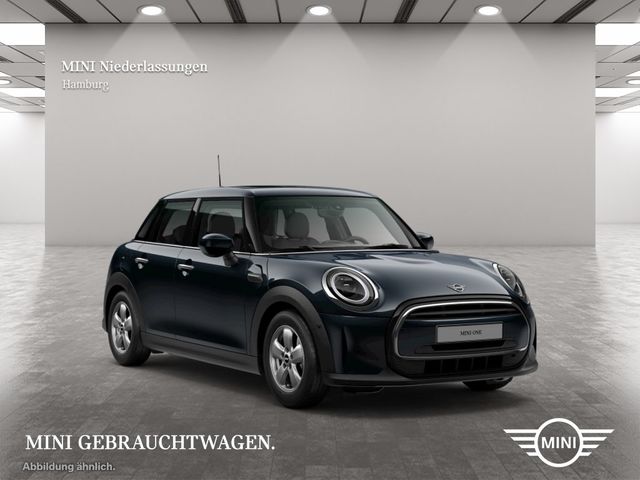 MINI One Navi Parkassist Pano.Dach Sportsitze LED