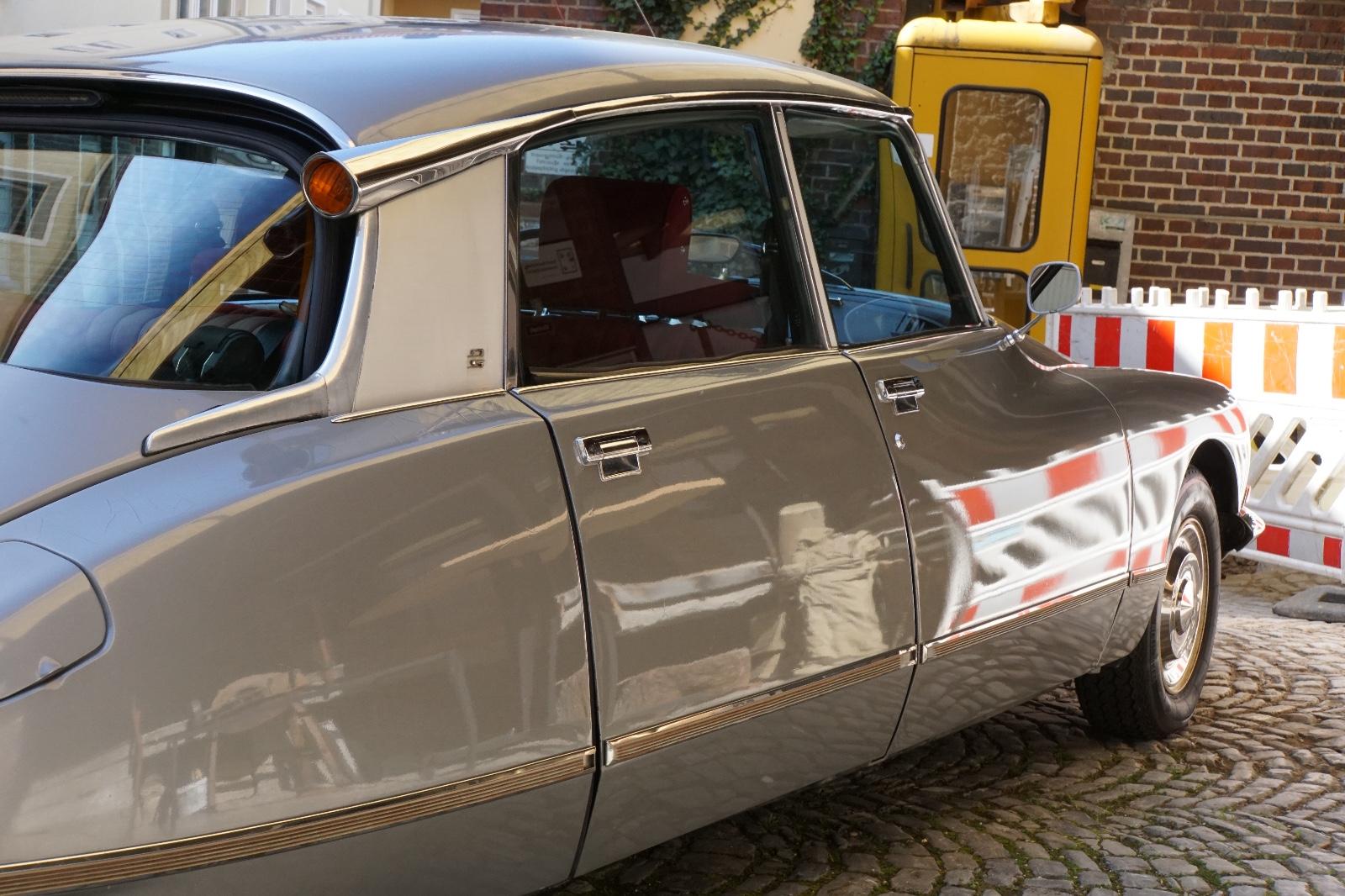 Citroën DS21 super5 BJ 1975