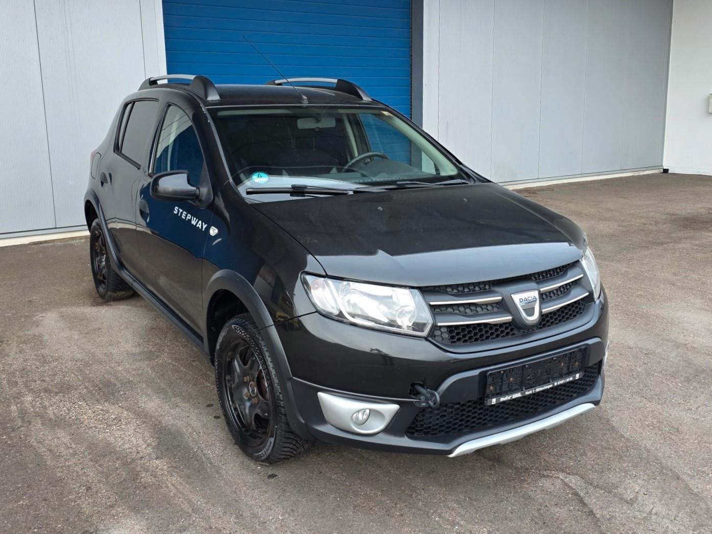 Dacia Sandero 1.5 dCi 90 S/S Stepway Prestige// NR 42