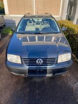 Volkswagen VW Bora Variant 1.6 16V Benzin | TÜV 03/20... - Volkswagen Bora mit Benzin-Antrieb: Kombi, 1.6