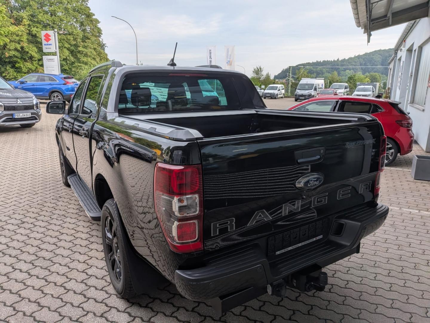 Ford FORD RANGER Wildtrak Doppelkabine 4x4