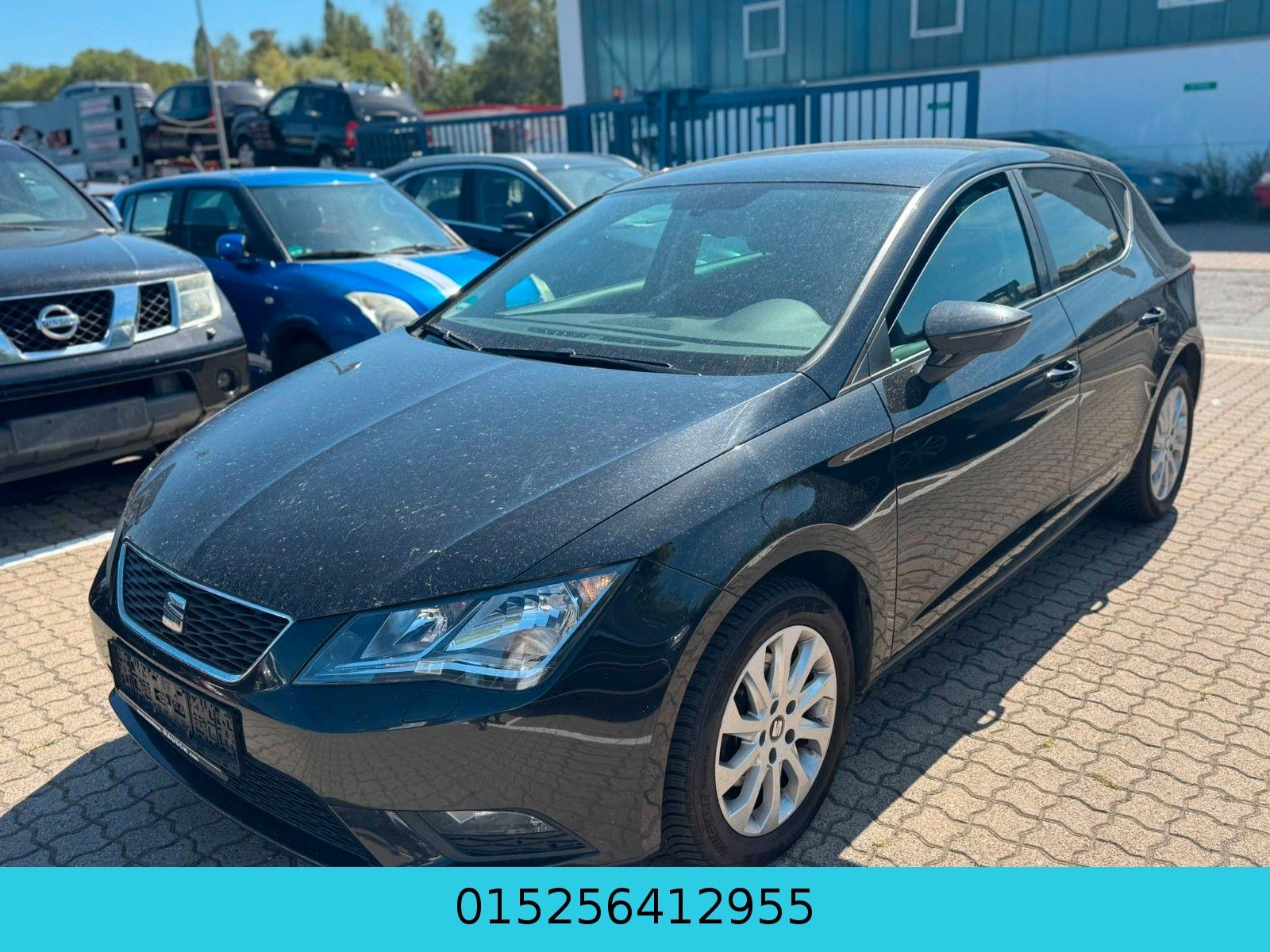 Seat Leon Style 1.4 Benzin - Navi + SHZ