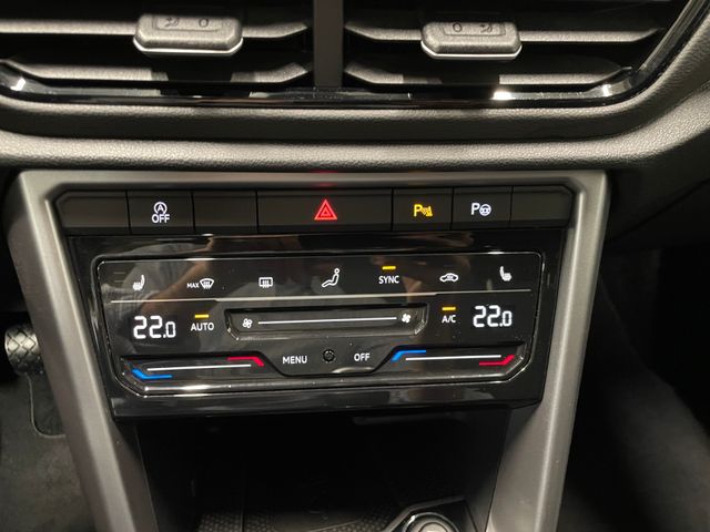T-Roc Life 1.0 TSI NAVI SHZ PDC LED