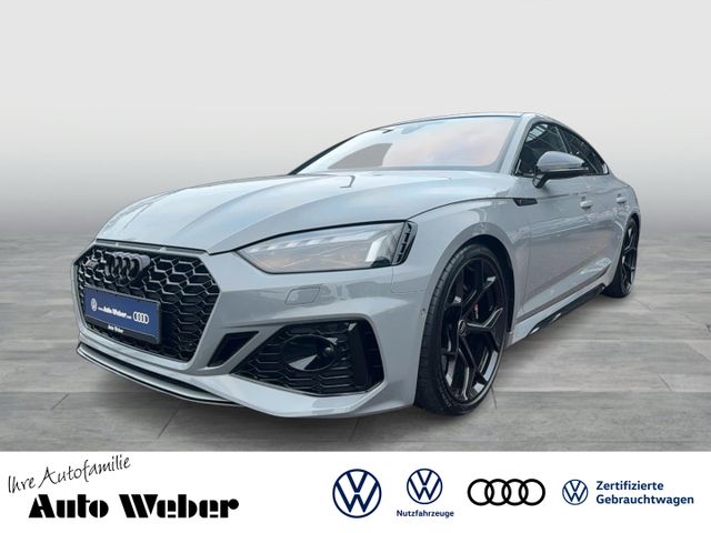 Audi RS5 Sportback Competition Schalensitze Pano HUD 