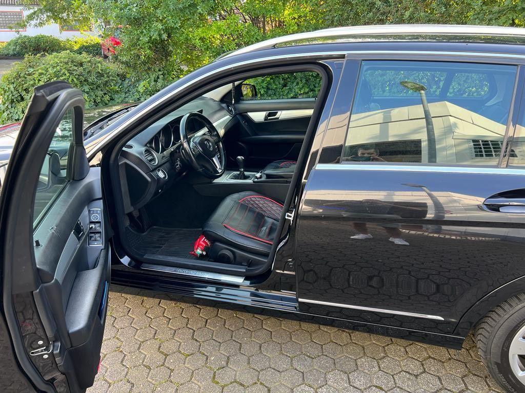 Mercedes-Benz C220 2011 — photo 7