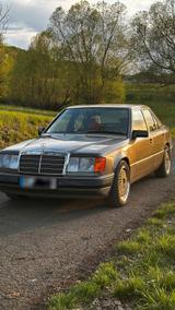 Mercedes-Benz W124 230E *H-Kennzeichen* - Mercedes-Benz 230: W124 230e