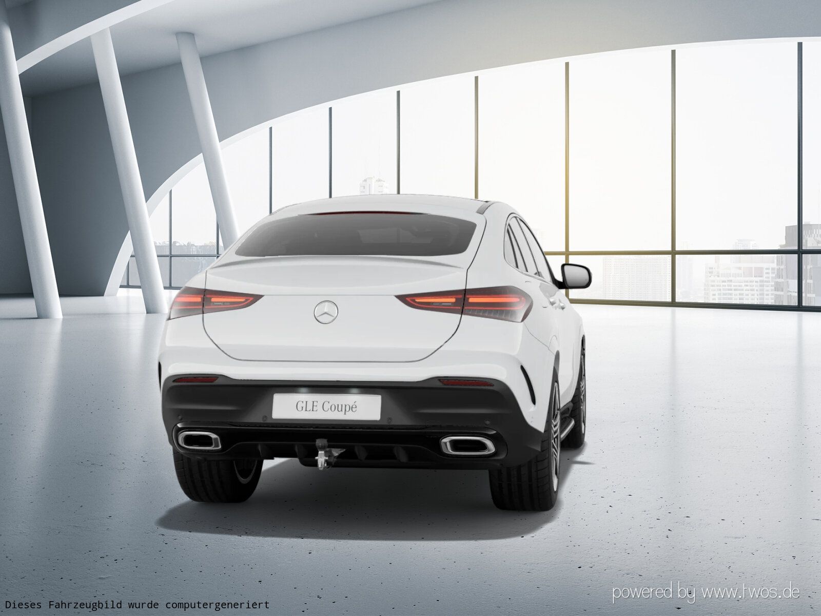 Mercedes-Benz GLE 450 d 4M Coupé AMG Premium Airm Standheizung foto 13