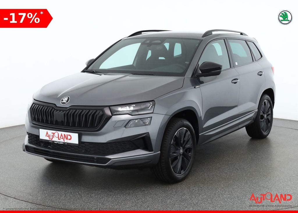 Image of Skoda Karoq