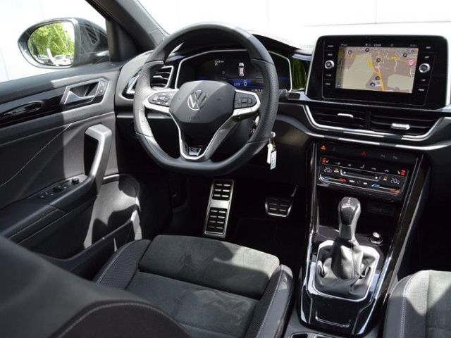 T-Roc 1.5 TSI DSG R-Line AHK/LED-PLUS/NAVI+VZE+R