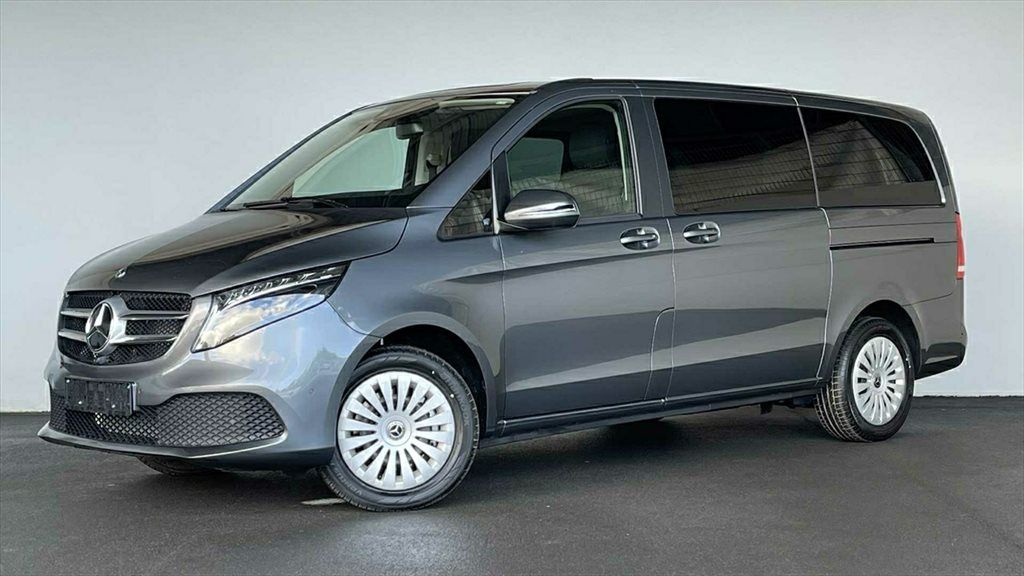 Mercedes-Benz V 250 d lang 9G AHK ACC LED NAVI 360° RFK SHZ 
