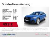 Audi SQ2 Matrix/Navi/Leder/AHK/R-Kamera/SONOS/19 Zoll - blaue Audi SQ2