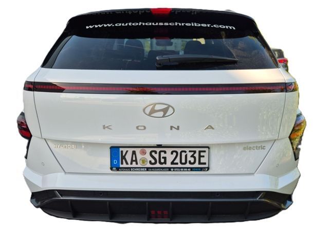 Hyundai KONA Elektro – Bild 17