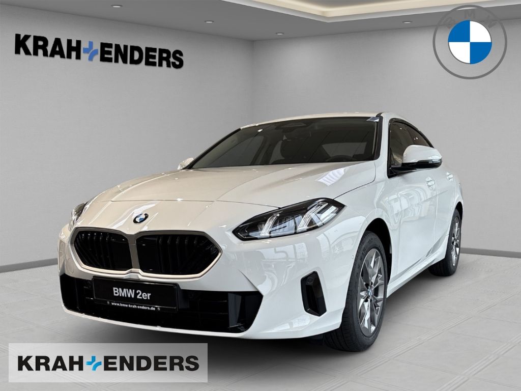 BMW 216 Gran Coupe i+Park-Assistent+LM+DWA+SZH+