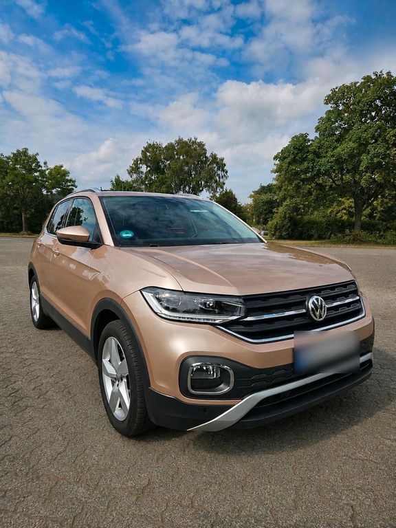 Image of Volkswagen T-Cross