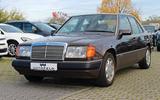 Mercedes-Benz E 320 Sportline/OLDTIMER/AUTOMATIK/TOP ZUSTAND/ - Mercedes-Benz E 320 in Mannheim