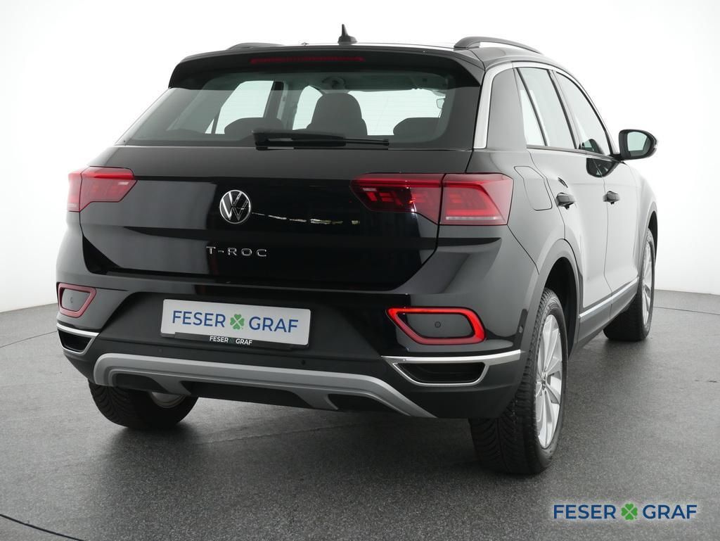 Volkswagen T-Roc Style 1.5 TSI DSG Navi Pano Kamera LED foto 4