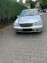 Mercedes-Benz Mercedes Benz C 180 Kompressor (W203) - Mercedes-Benz C-Klasse: W 203