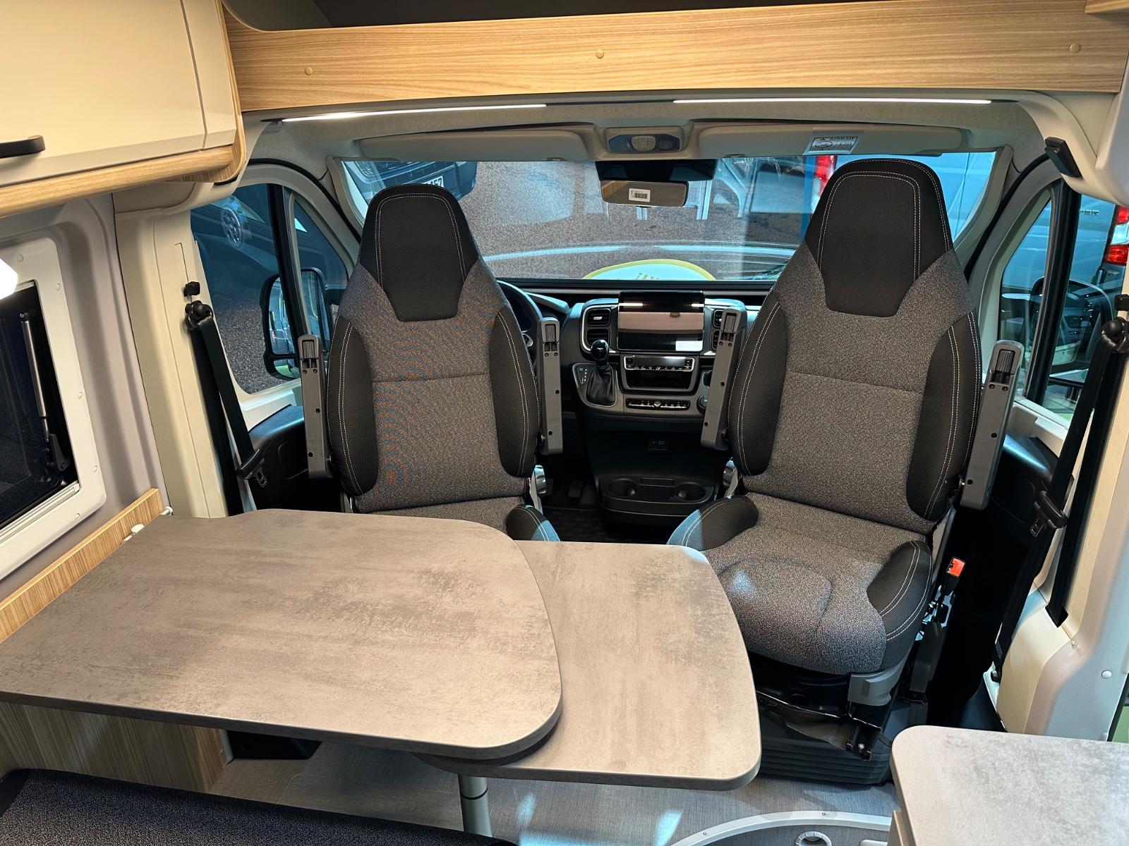Pössl Summit 600 Plus - Mj. 2026 - CSL Munich Edition