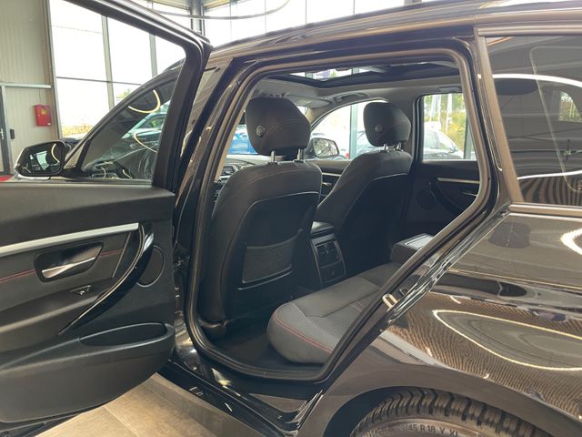 BMW 335d xDrive Aut. Sport Line *LED*NAVI*AHK*HUD*