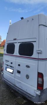 Ford Transit /Tourneo - gebrauchte Ford Tourneo aus dem Jahr 2007