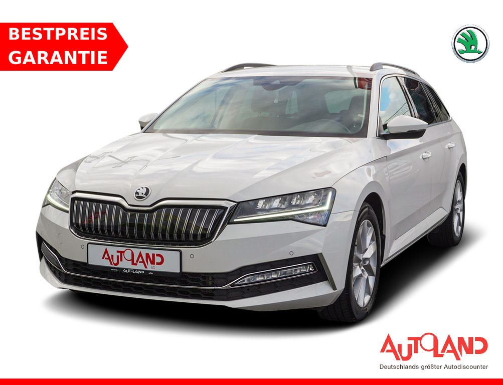 Image of Skoda Superb