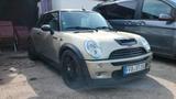 MINI Mini Cooper S Cabrio John Cooper Works  1 ... - MINI John Cooper Works aus 2008