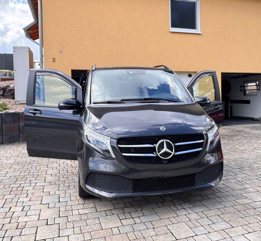 MERCEDES-BENZ V 250 d Aut. kompakt -
