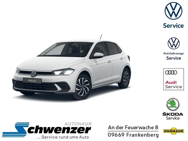 Volkswagen Polo Life  LED SHZ RFK PDC APPCO KlIMA ALU