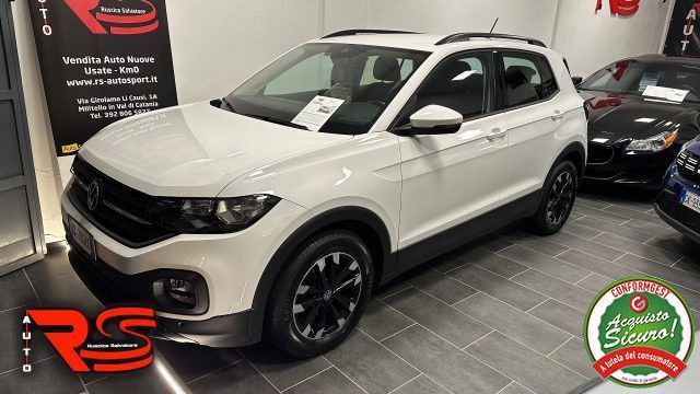 VW VOLKSWAGEN T-Cross 1.0 TSI 110 CV Style IVA ESPO