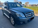 Mercedes-Benz GLK220 CDI 4Matic AUTOMATIK 2.Hand TÜV NEU! - Mercedes-Benz GLK 220 mit Diesel-Antrieb: Geländewagen