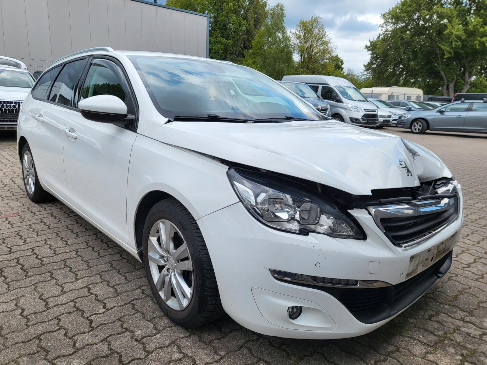 Peugeot 308 SW Active/Wenig Km/Klima/Kamera/PDC