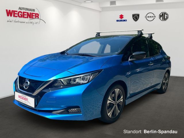 Nissan LEAF TEKNA *KAMERA*LED*SITZH*CARPLAY*