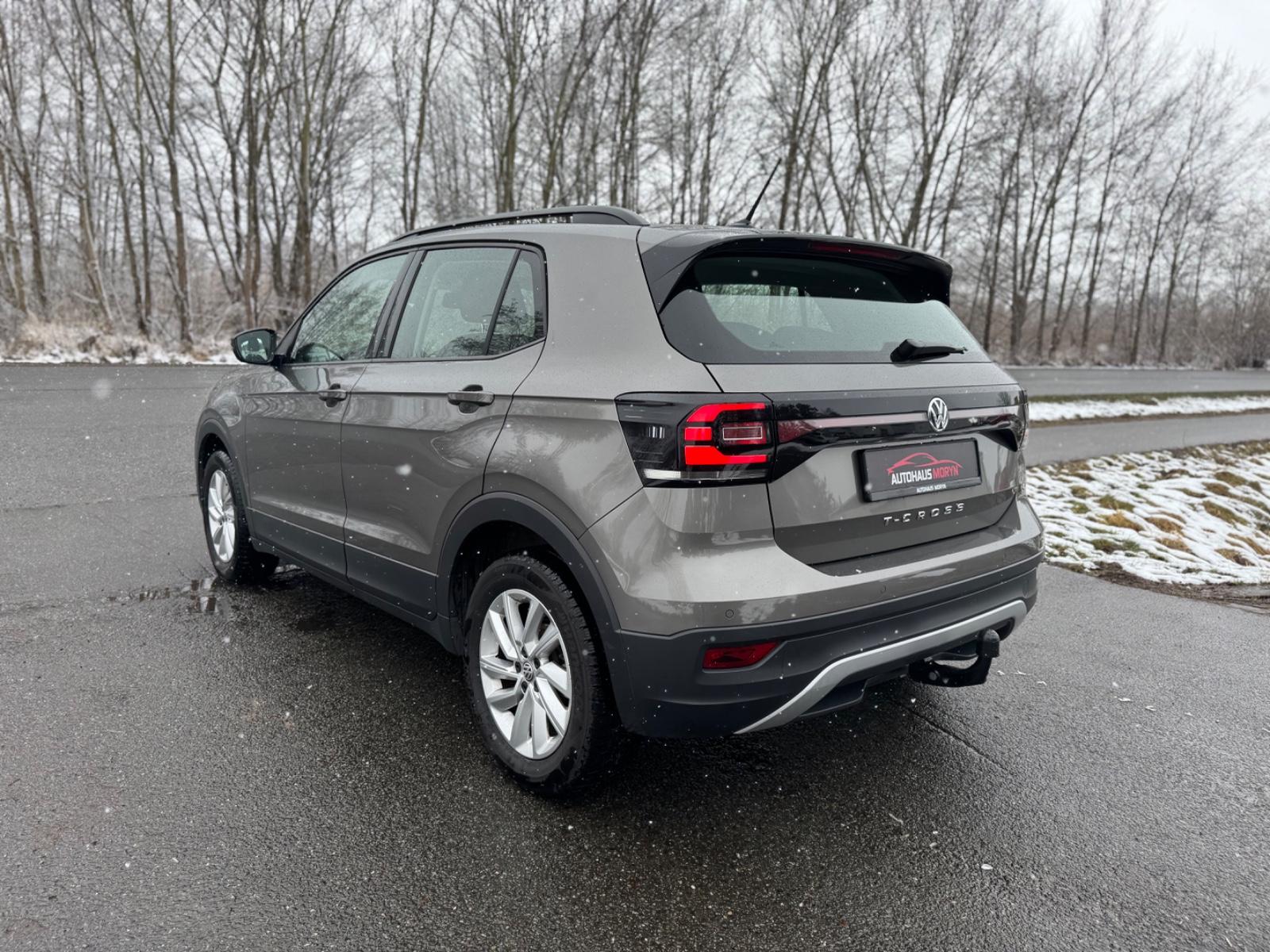 Volkswagen T-Cross Life - Anhängerkupplung