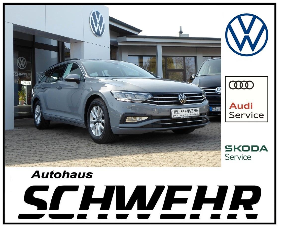 Volkswagen Passat Variant Business 2.0 TDI *AHK*App-Connect