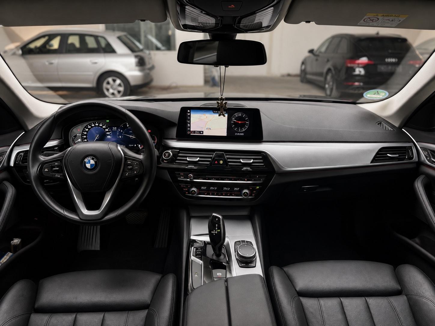 BMW 520 5 Limousine 520 d xDrive