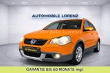 Volkswagen POLO IV CROSS  AUTOMATIK / KLIMAAUTOMATIK