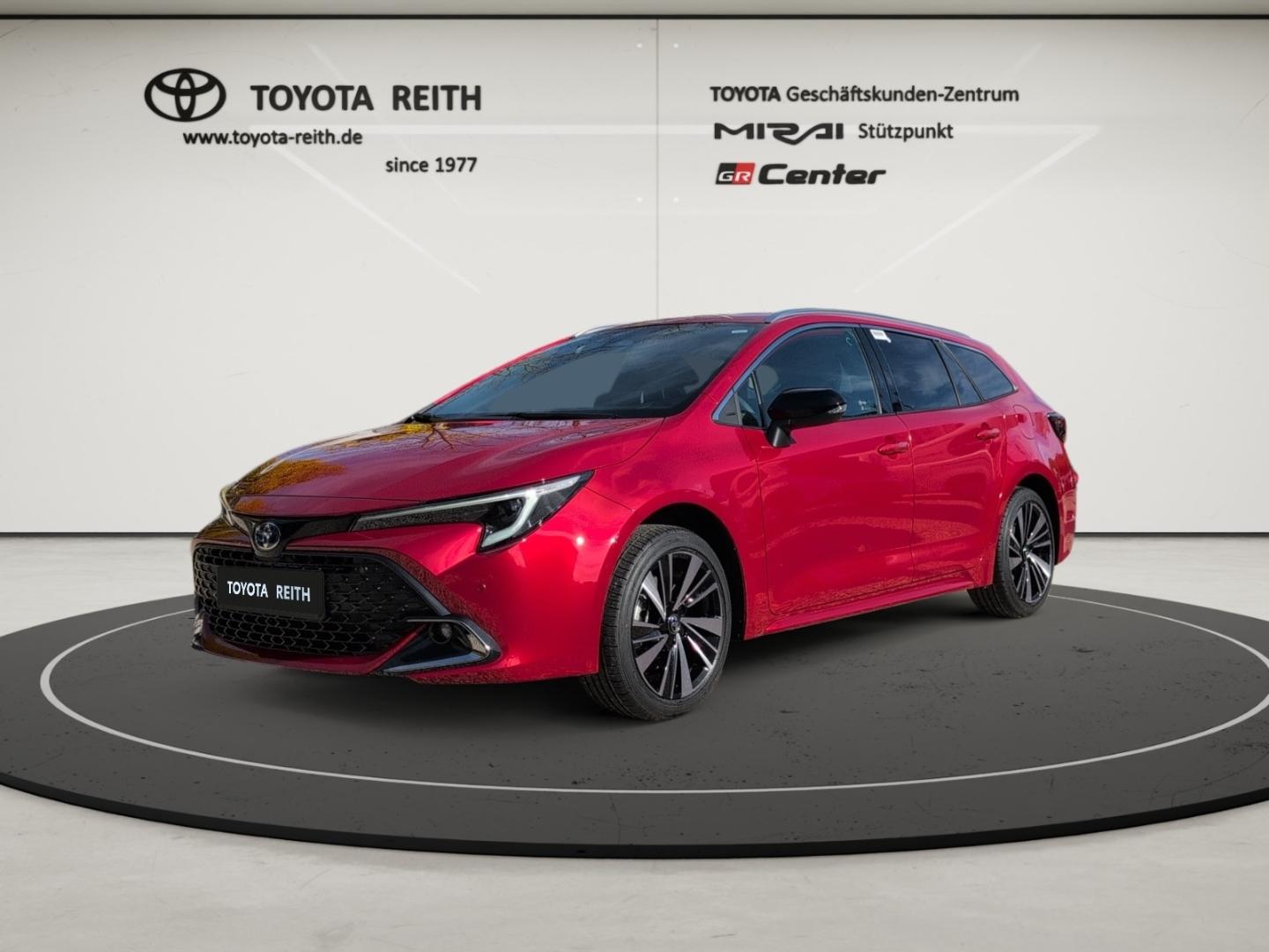 Toyota Corolla TS 2,0 l Hybrid Teamplayer Navi LED ACC 